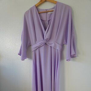 ASOS Lavender Dress